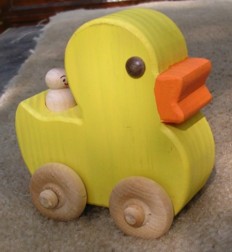 Ride A Duck