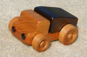 Small Dump Truck
